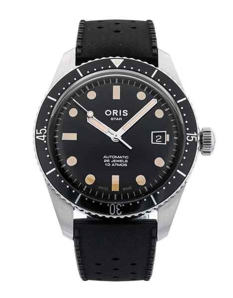 Oris Divers 01 733 7707 4094-Set